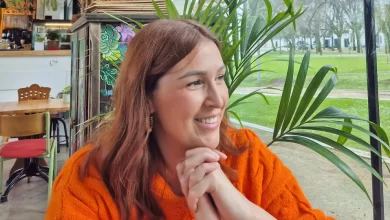 Inês Margarida Martins revela perda de peso em 5 meses. "3 tamanhos"
