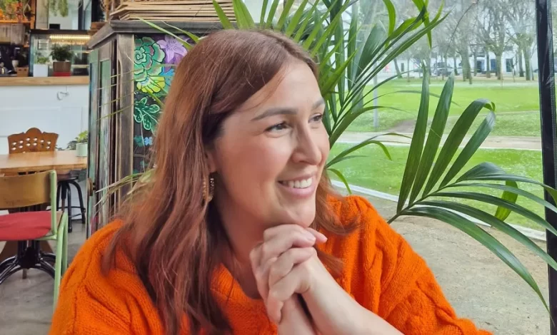 Inês Margarida Martins revela perda de peso em 5 meses. "3 tamanhos"