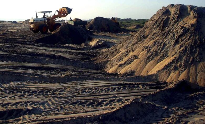 Inhambane: Processo de reassentamento trava início de exploração das areias pesadas de Jangamo