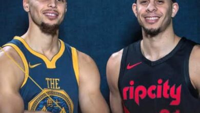 Irmãos Curry vão finalmente jogar na mesma equipa?