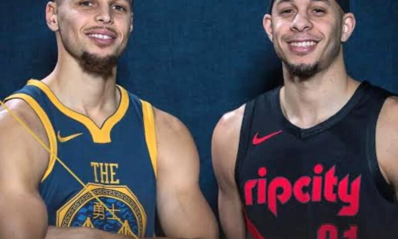 Irmãos Curry vão finalmente jogar na mesma equipa?