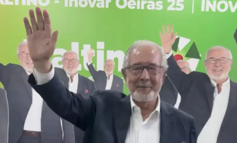 Isaltinos "raptados"? "O único que queremos tirar é o de carne e osso"