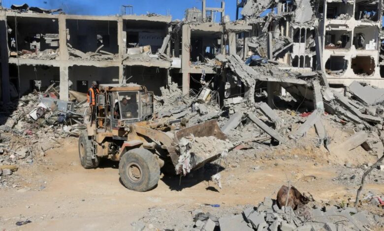 Israel volta a atacar em Gaza apesar do cessar-fogo