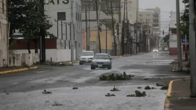 Jamaica declarada "zona de catástrofe" após furacão Melissa