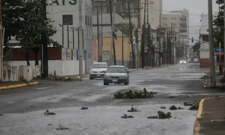 Jamaica declarada "zona de catástrofe" após furacão Melissa