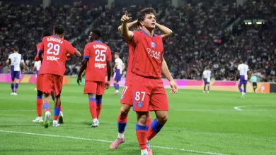 João Neves regressa aos convocados do Paris Saint-Germain