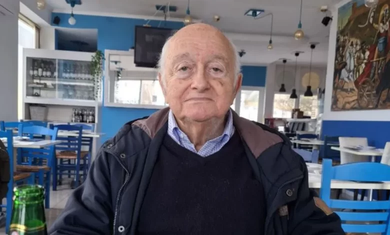 José Manuel Anes reage após ataque da filha. "No hospital a recuperar"