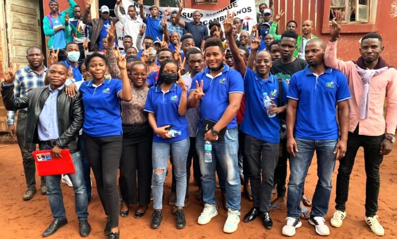 Jovens da Renamo querem eleições antecipadas