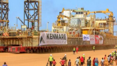 Kenmare lamenta adquirir só 70 milhões de dólares anuais de serviços moçambicanos. Quer mais…