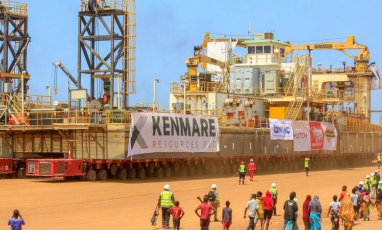 Kenmare lamenta adquirir só 70 milhões de dólares anuais de serviços moçambicanos. Quer mais…