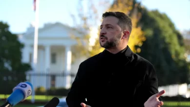 Kyiv e da UE vão debater plano para pôr fim à guerra, diz Zelensky