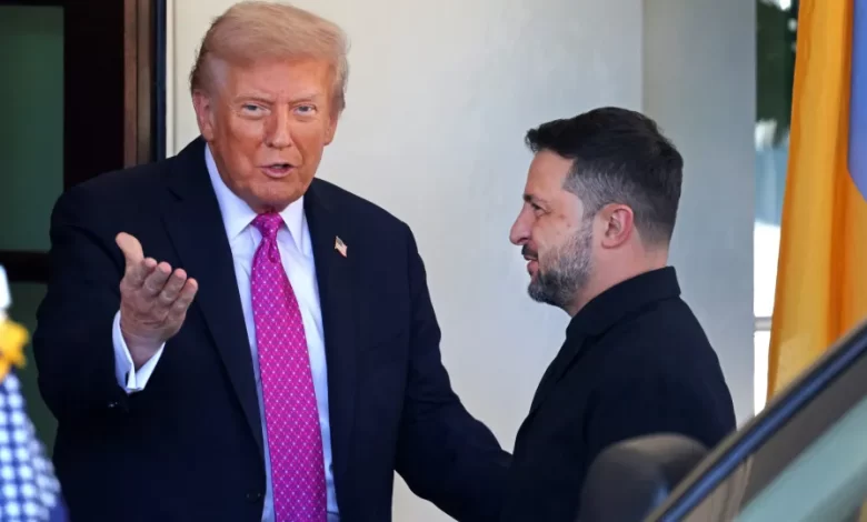 Kyiv? "Ainda podem vencer. Não acho que vençam, mas ainda podem vencer"