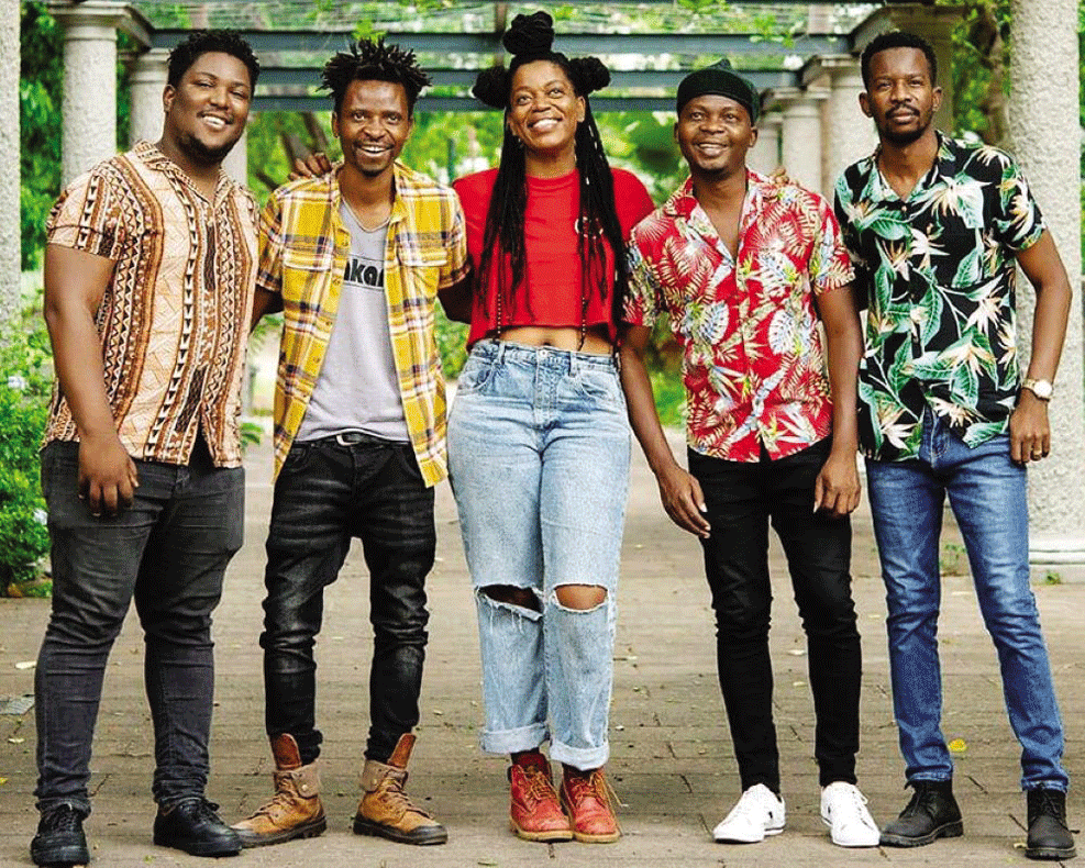 LANÇAMENTO DO NOVO TRABALHO: Banda Kakana exalta a “Encalhada”