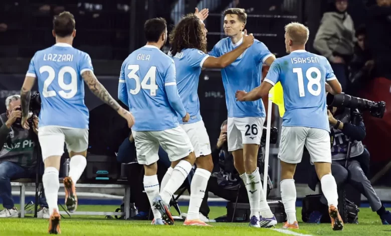 Lazio acentua 'crise' da Juventus, de Francisco Conceição e João Mário