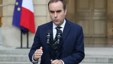 Lecornu defende que aumento do orçamento militar é indispensável