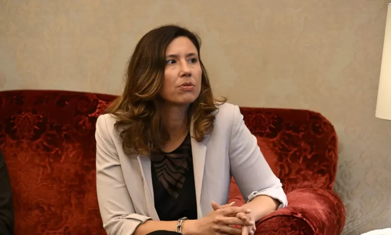 Lei da nacionalidade? Mariana Leitão saúda "o aparente consenso"