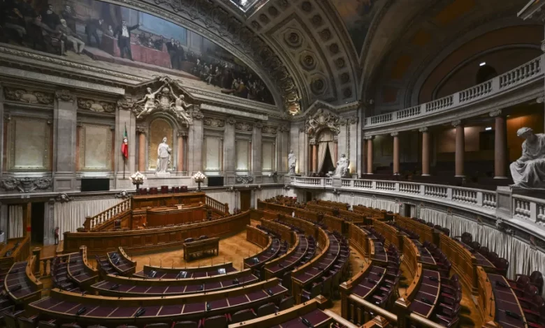 Lei da nacionalidade discutida com acusações entre Direita e Esquerda