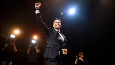 Líder centrista diz que neerlandeses votaram contra "política do ódio"