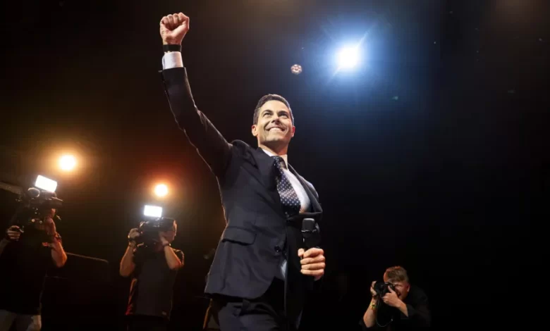 Líder centrista diz que neerlandeses votaram contra "política do ódio"