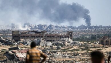 Líderes mundiais aplaudem acordo de paz entre Israel e Hamas