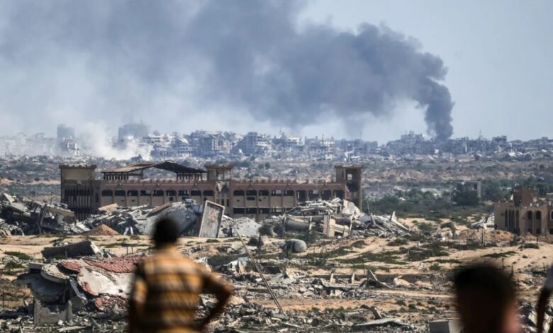 Líderes mundiais aplaudem acordo de paz entre Israel e Hamas