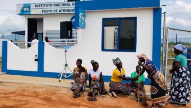 Lindonde inaugura posto de atendimento do INSS