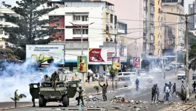 Luísa Nhantumbo recebe prémio de Melhor Repórter de Imagem em Moçambique