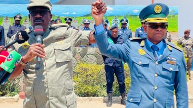MANICA: Novo comandante desafiado a eliminar a criminalidade