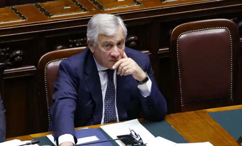 MNE italiano indica que detidos da flotilha deverão ser deportados numa ordem única