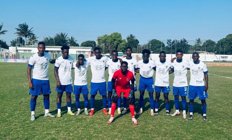 MOÇAMBOLA-2025: Desportivo da Matola recebe líder Songo