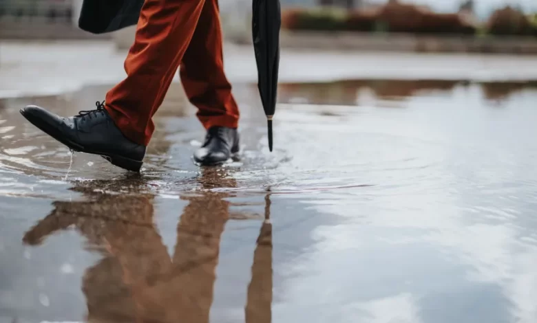 Madrugada de mudança da hora traz chuva e trovoada. Atenção aos avisos!