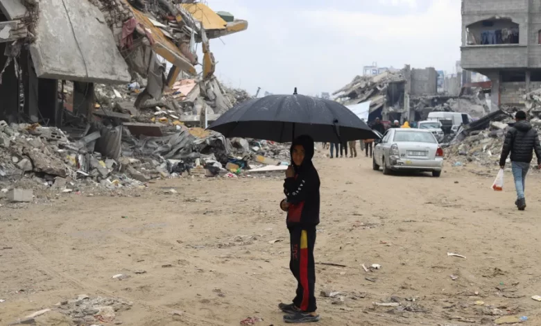 Mais de 150 camiões com ajuda partiram para Gaza