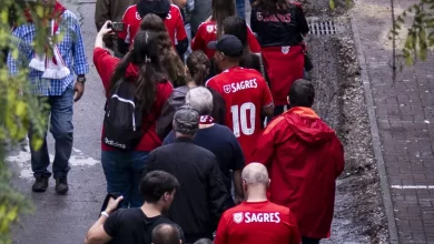 Mais de 78.000 votantes a duas horas do fecho das urnas no Benfica
