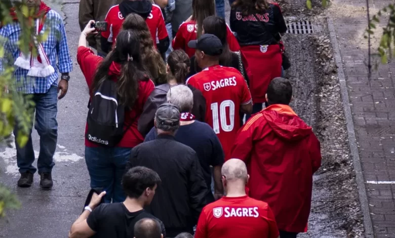 Mais de 78.000 votantes a duas horas do fecho das urnas no Benfica