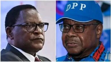 Malawi: Partido MCP de Chakwera perde 40 assentos a favor do DPP do candidato vencedor Peter Mutharika