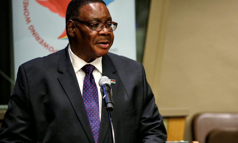 Malawi: Presidente eleito, Arthur Peter Mutharika, toma posse este sábado