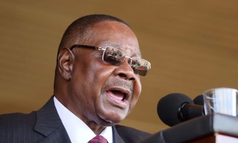 Malawi: Presidente eleito Peter Mutharika emite alerta contra saques de fundos públicos