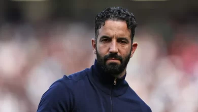 Manchester United prepara-se para a demissão de Amorim e já tem 'plano B'