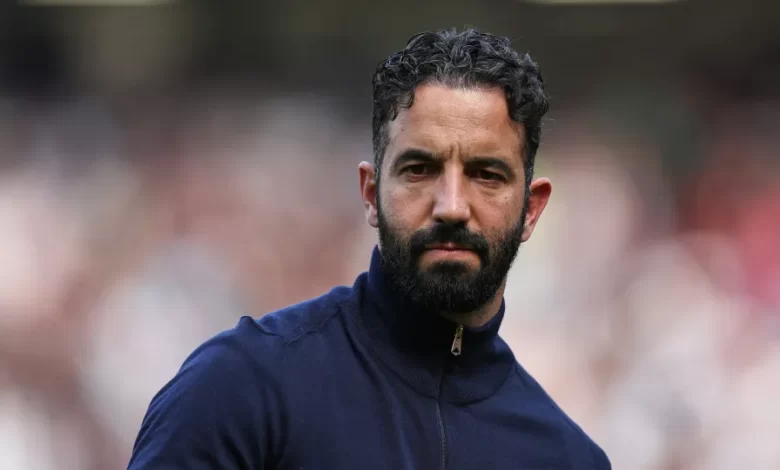 Manchester United prepara-se para a demissão de Amorim e já tem 'plano B'
