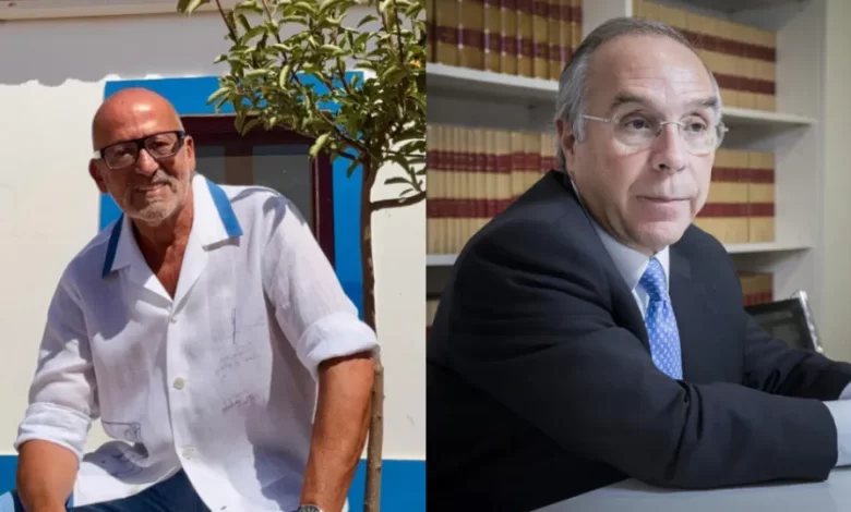 Manuel Luís Goucha apoia publicamente Luís Marques Mendes