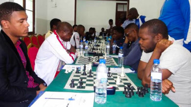 Maputo acolhe “Nacional” de Xadrez