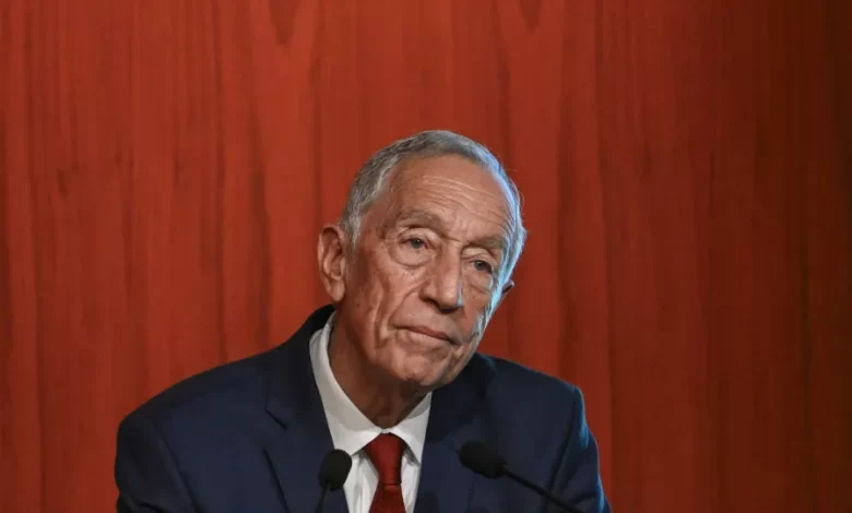Marcelo lamenta morte e recorda "vida de entrega" ao Jornal do Fundão