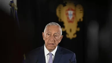 Marcelo saúda acordo de cessar fogo entre Israel e o Hamas