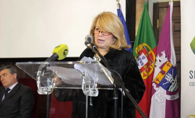 Maria das Dores Meira reivindica "vitória expressiva" em Setúbal