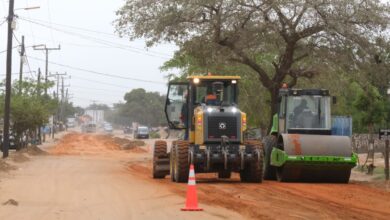 Marracuene lança concurso para reabilitação de duas estradas