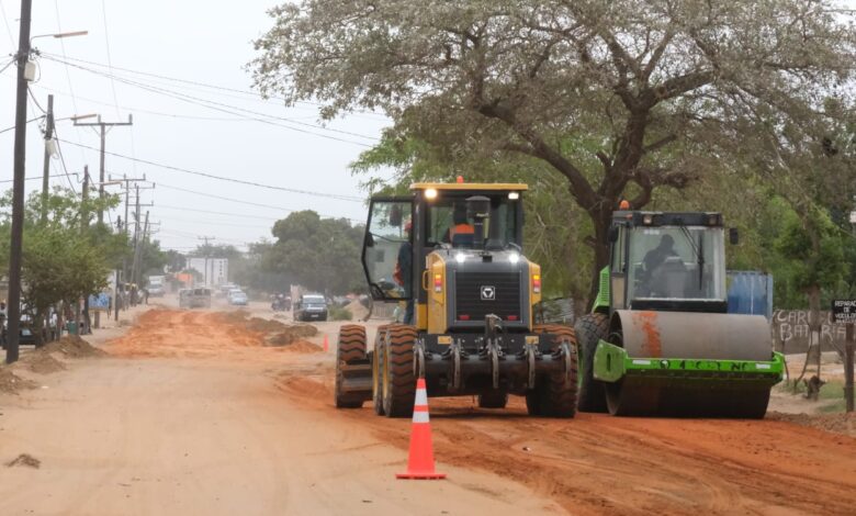 Marracuene lança concurso para reabilitação de duas estradas