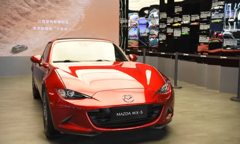 Mazda e Toyota poderão colaborar para os seus próximos desportivos
