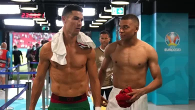 Mbappé desvenda conversas com Cristiano Ronaldo: "É um exemplo"