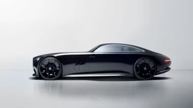 Mercedes entra em "nova era" com este peculiar 'showcar'