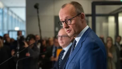 Merz apela à criação de uma praça financeira europeia para reter capitais